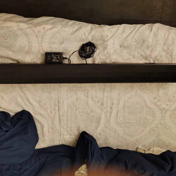 Black Portable Soundbar Speaker